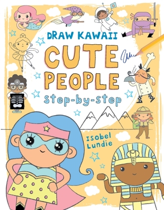 Draw Kawaii: Cute People