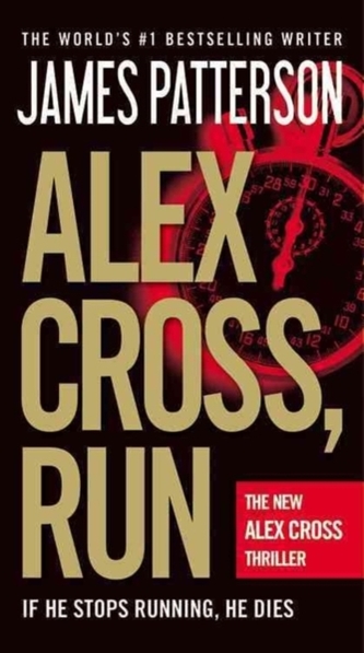 Alex Cross, Run