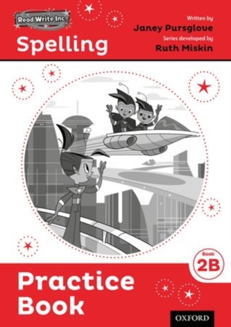 Read Write Inc. Spelling: Practice Book 2B Pack of 30