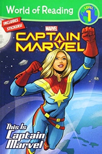 THIS IS CAPTAIN MARVEL