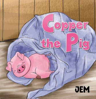 COPPER THE PIG
