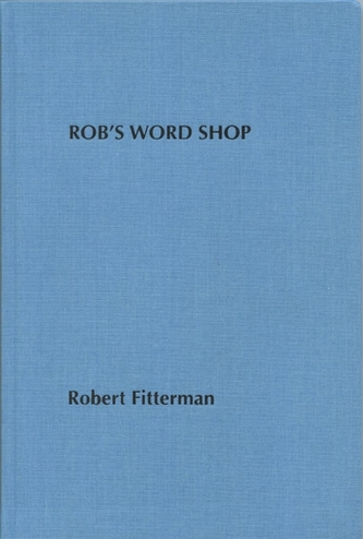 Rob's Word Shop