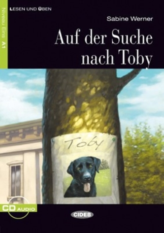 Auf der Suche nach Toby  + CD