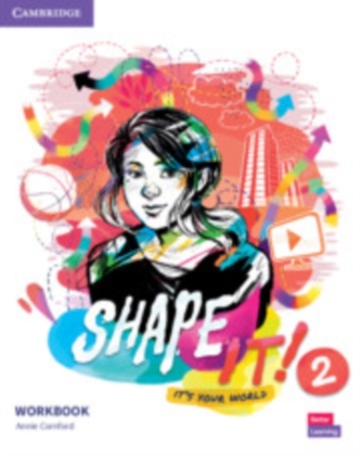 Shape It! Level 2 Workbook