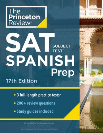 Cracking the SAT Subject Test in Spanish Cracking the SAT Subject Test in Spanish