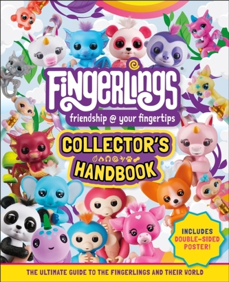 Fingerlings Collector's Handbook