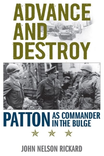 Advance and Destroy Advance and Destroy