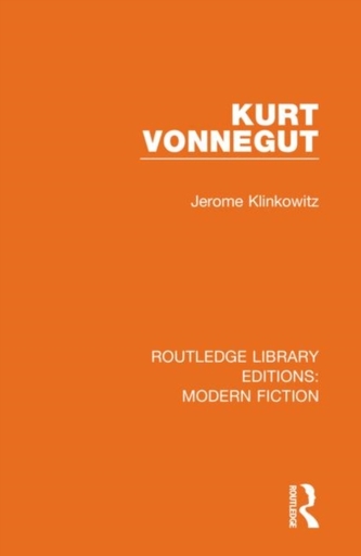 Kurt Vonnegut Kurt Vonnegut
