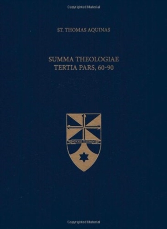 SUMMA THEOLOGIAE TERTIA PARS 6