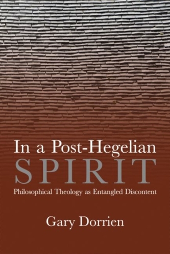 In a Post-Hegelian Spirit In a Post-Hegelian Spirit