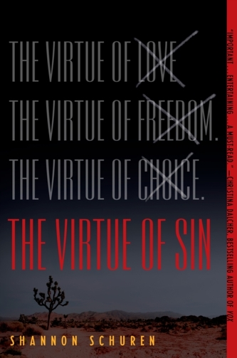 The Virtue of Sin The Virtue of Sin