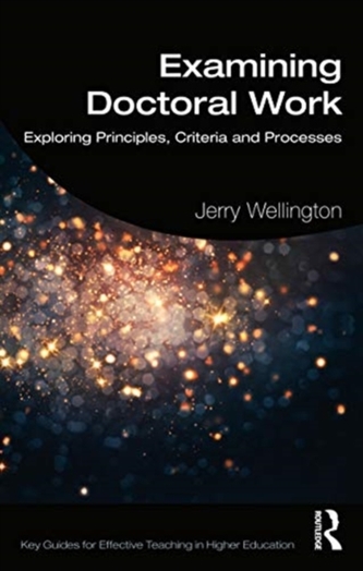 Examining Doctoral Work