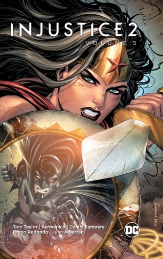 Injustice 2 Volume 5