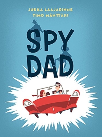 SPY DAD SPY DAD