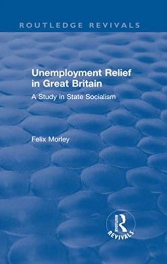 Unemployment Relief in Great Britain