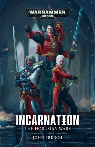 The Horusian Wars: Incarnation