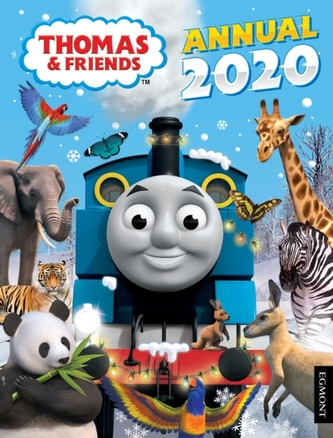 Thomas & Friends Annual 2020