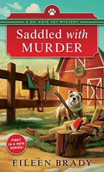 SADDLED WITH MURDER