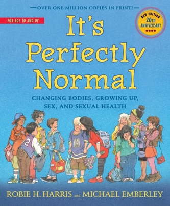 It's Perfectly Normal