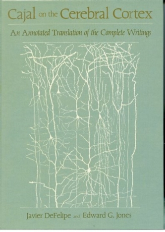 Cajal on the Cerebral Cortex