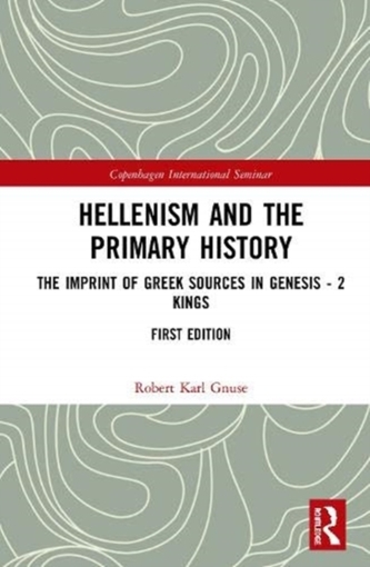 Hellenism and the Primary History