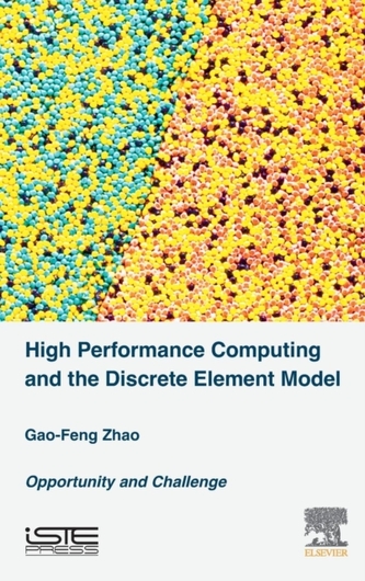 High Performance Computing and the Discrete Element Model