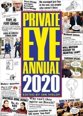 Private Eye Annual
