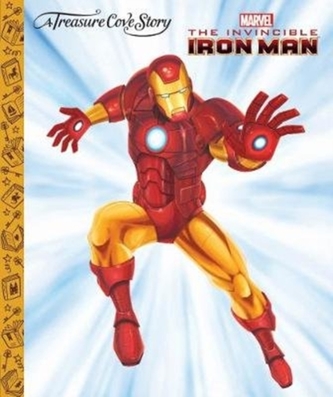 Treasure Cove - The Invincible Iron Man