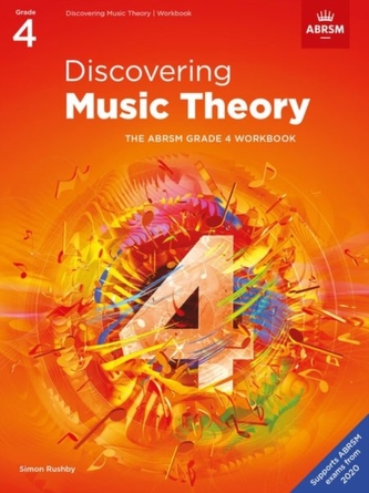 Discovering Music Theory - Grade 4