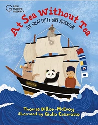 At Sea Without Tea At Sea Without Tea