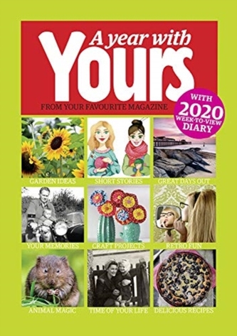 A Year With Yours 2021 A Year With Yours 2021