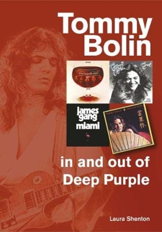 Tommy Bolin - In and Out of Deep Purple Tommy Bolin - In and Out of Deep Purple