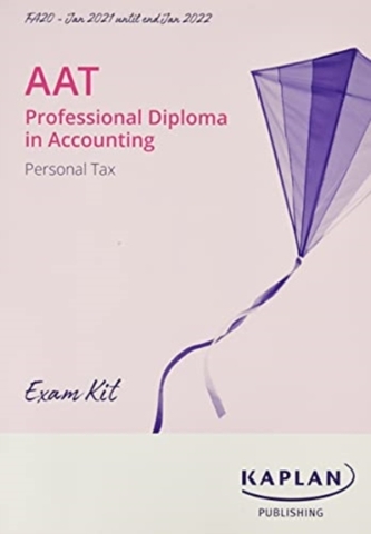 PERSONAL TAX (PTAX) (FA20) - EXAM KIT