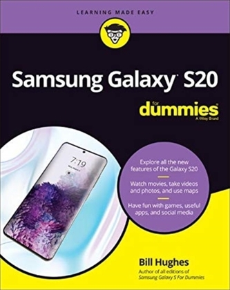 Samsung Galaxy S20 For Dummies