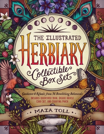 Illustrated Herbiary: Collectible Box Set Illustrated Herbiary: Collectible Box Set