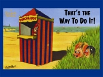 That's the Way to Do It!