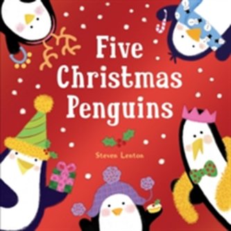 Five Christmas Penguins Five Christmas Penguins