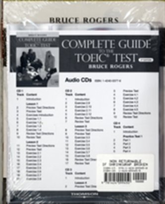 Complete Guide for the TOEIC Test