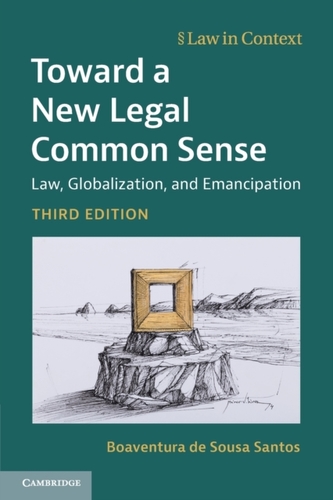 Toward a New Legal Common Sense Toward a New Legal Common Sense