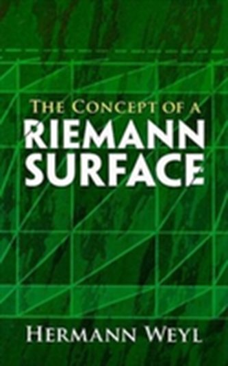 The Concept of a Riemann Surface