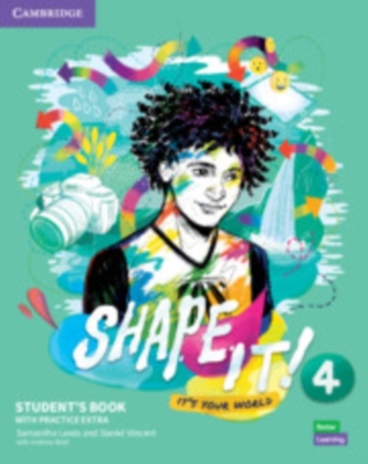 Shape It! Level 4 Student's Book with Practice Extra Shape It! Level 4 Student's Book with Practice Extra
