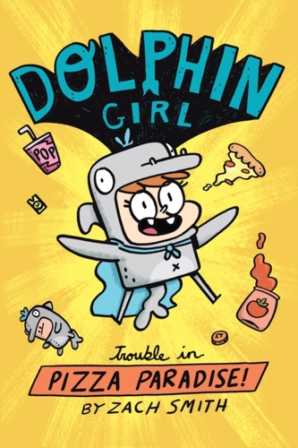 Dolphin Girl 1 Trouble in Pizza Paradise