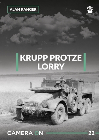 Krupp Protze Lorry Krupp Protze Lorry