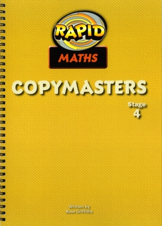 Rapid Maths: Stage 4 Photocopy Masters Rapid Maths: Stage 4 Photocopy Masters
