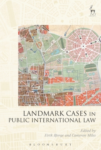Landmark Cases in Public International Law