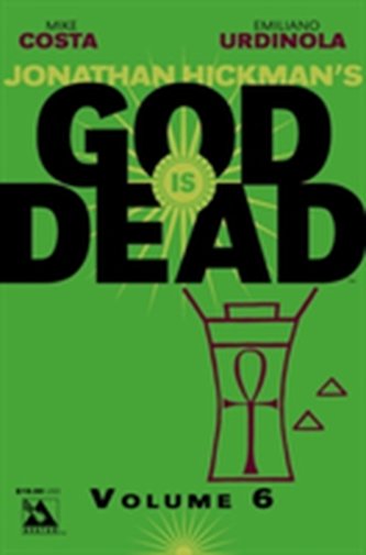 God is Dead