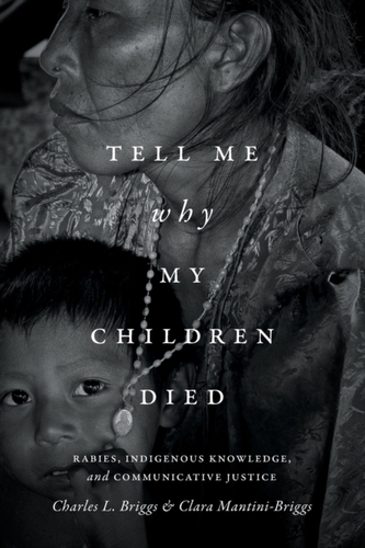 Tell Me Why My Children Died Tell Me Why My Children Died