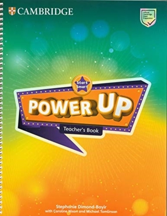 Power Up Start Smart Teacher´s Book