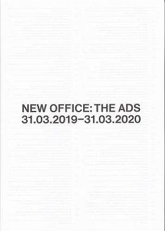 NEW OFFICE: THE ADS