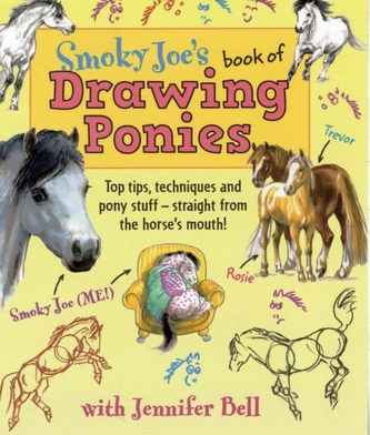 Smoky Joes Book of Drawing Ponies Smoky Joes Book of Drawing Ponies